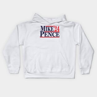 Mike Pence 2024 Kids Hoodie